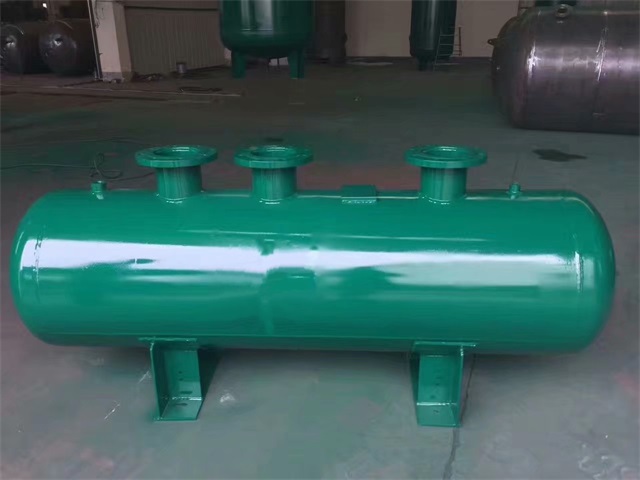 关岭关岭关岭蒸汽分气缸